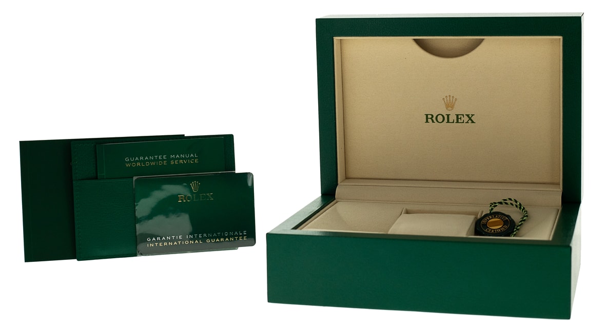 Rolex Datejust 41 126334 Image 4